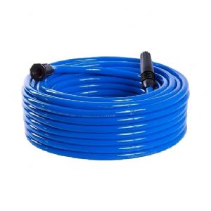 Mangueira Jardim 1/2x2mm 40m Azul Águas Claras Recapada Flex